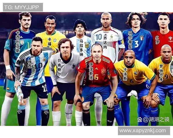 足球明星完美阵容排名揭晓谁是历史最佳球员的巅峰组合